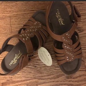 Natural Soul Sandals